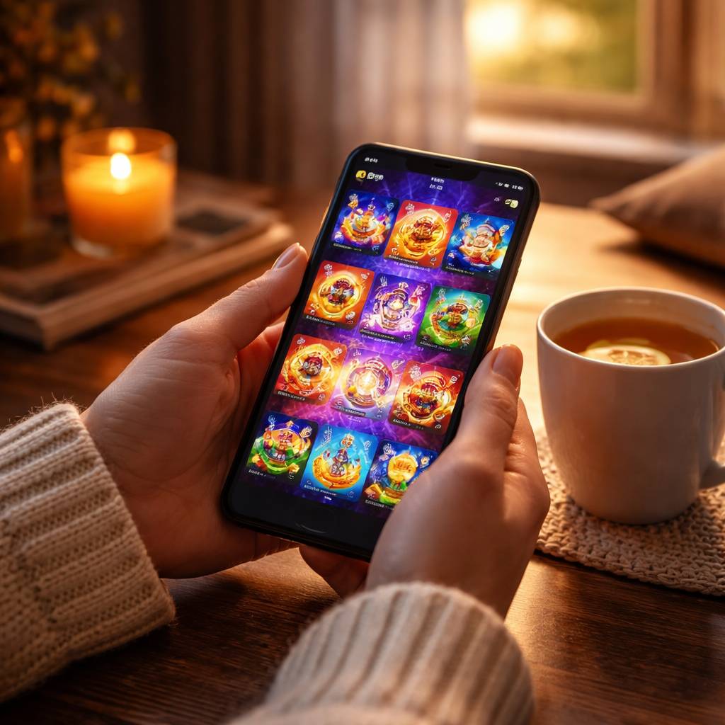 Why 520BD Player enjoying 520BD casino at home